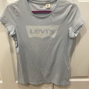 Levi’s Blue Tee Shirt